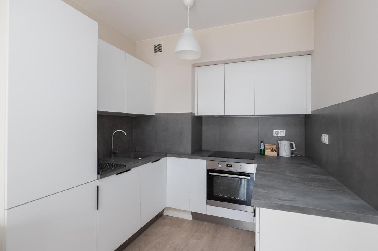 Shortstaypoland Pohulanka Warszawa Exteriör bild