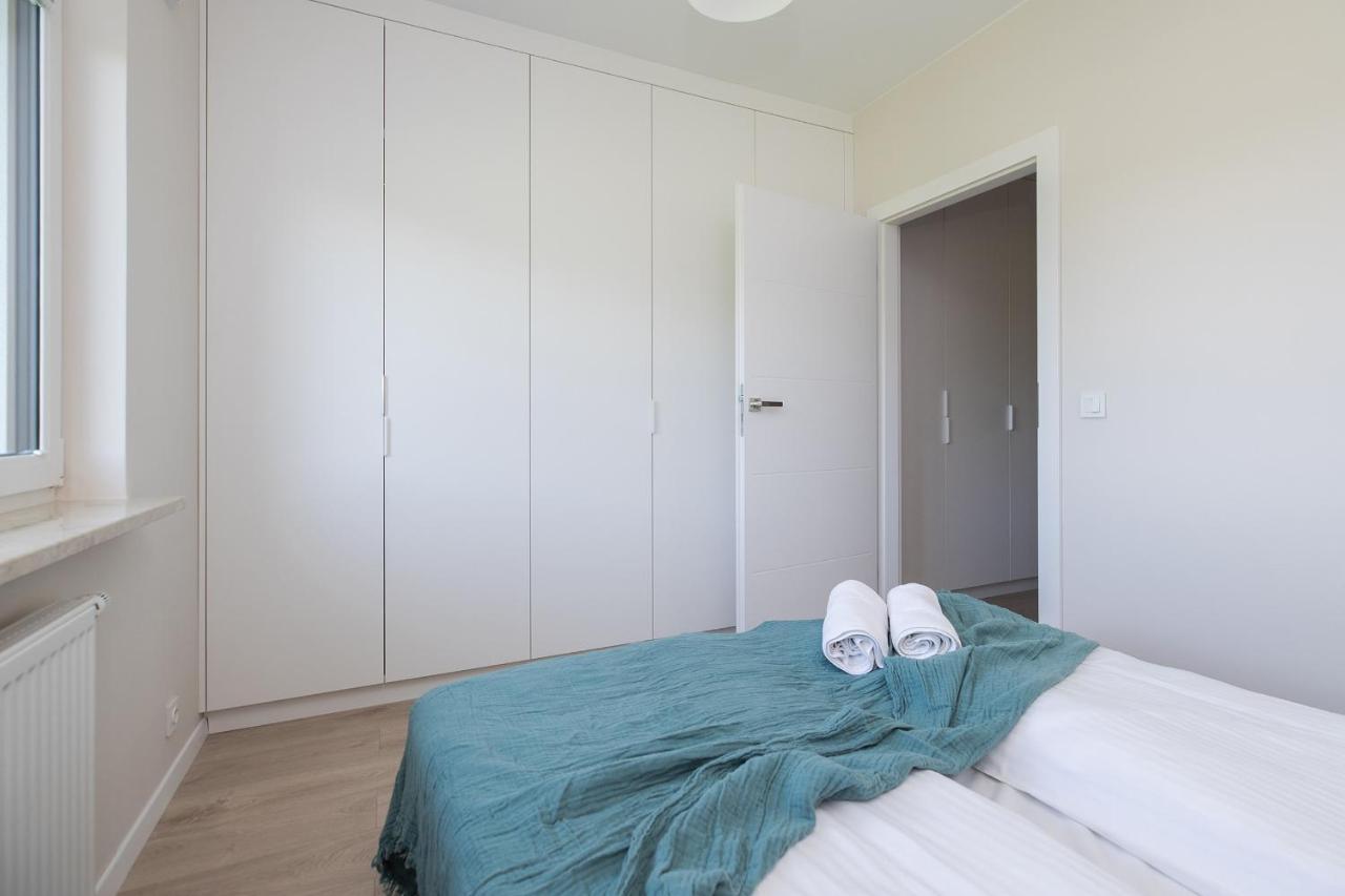 Shortstaypoland Pohulanka Warszawa Exteriör bild