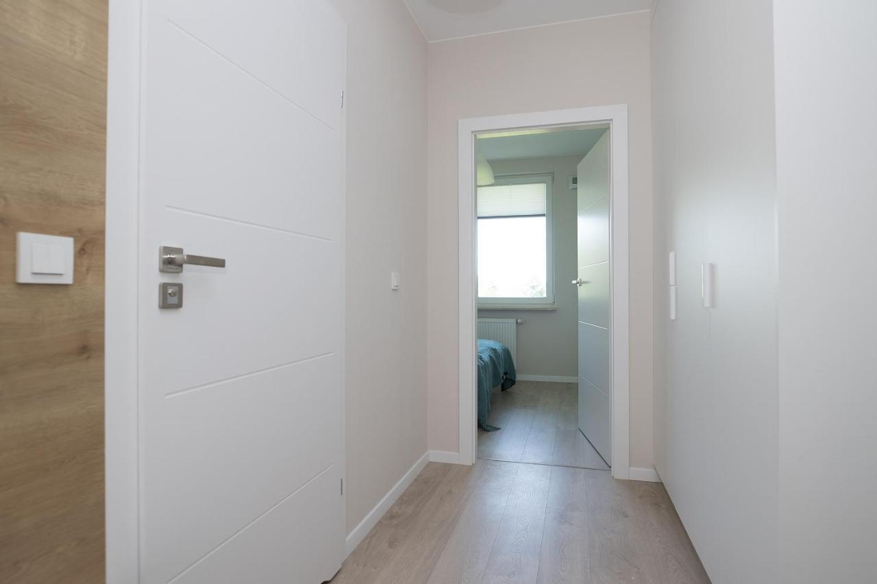 Shortstaypoland Pohulanka Warszawa Exteriör bild