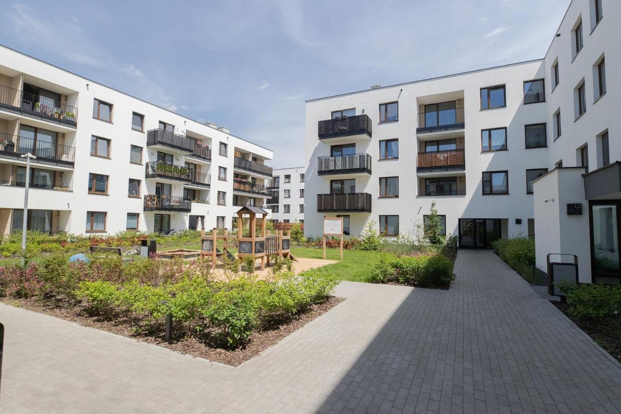 Shortstaypoland Pohulanka Warszawa Exteriör bild